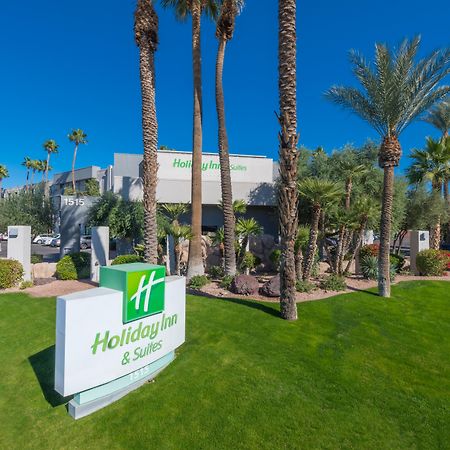 Holiday Inn And Suites Phoenix Airport North By Ihg Zewnętrze zdjęcie