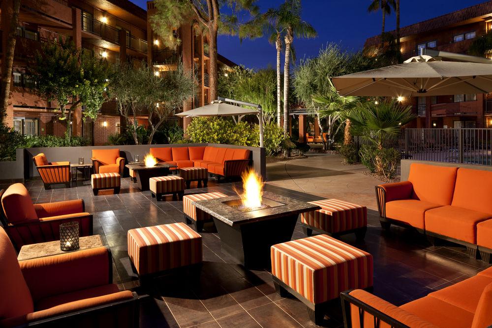 Holiday Inn And Suites Phoenix Airport North By Ihg Zewnętrze zdjęcie