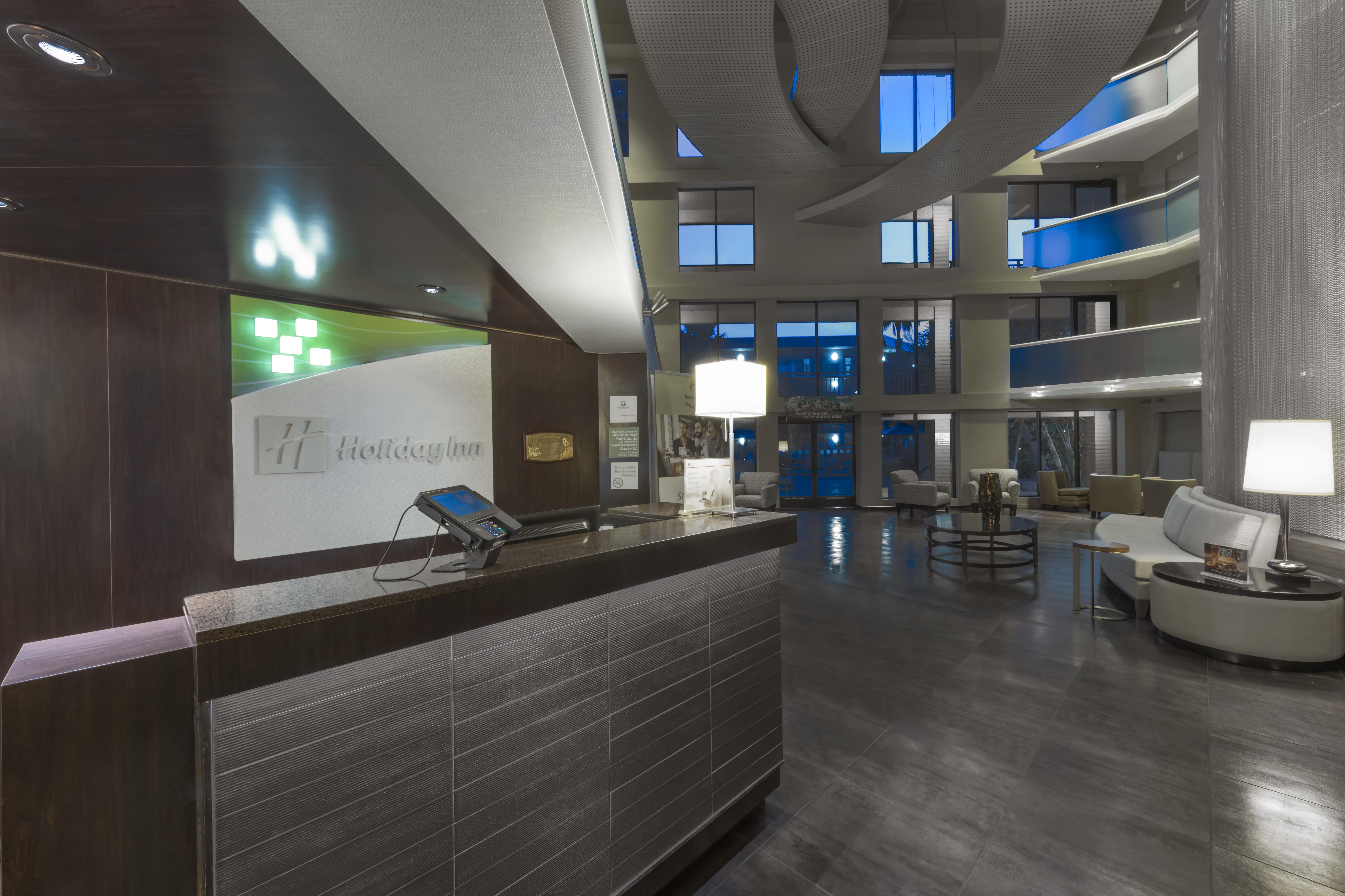 Holiday Inn And Suites Phoenix Airport North By Ihg Zewnętrze zdjęcie