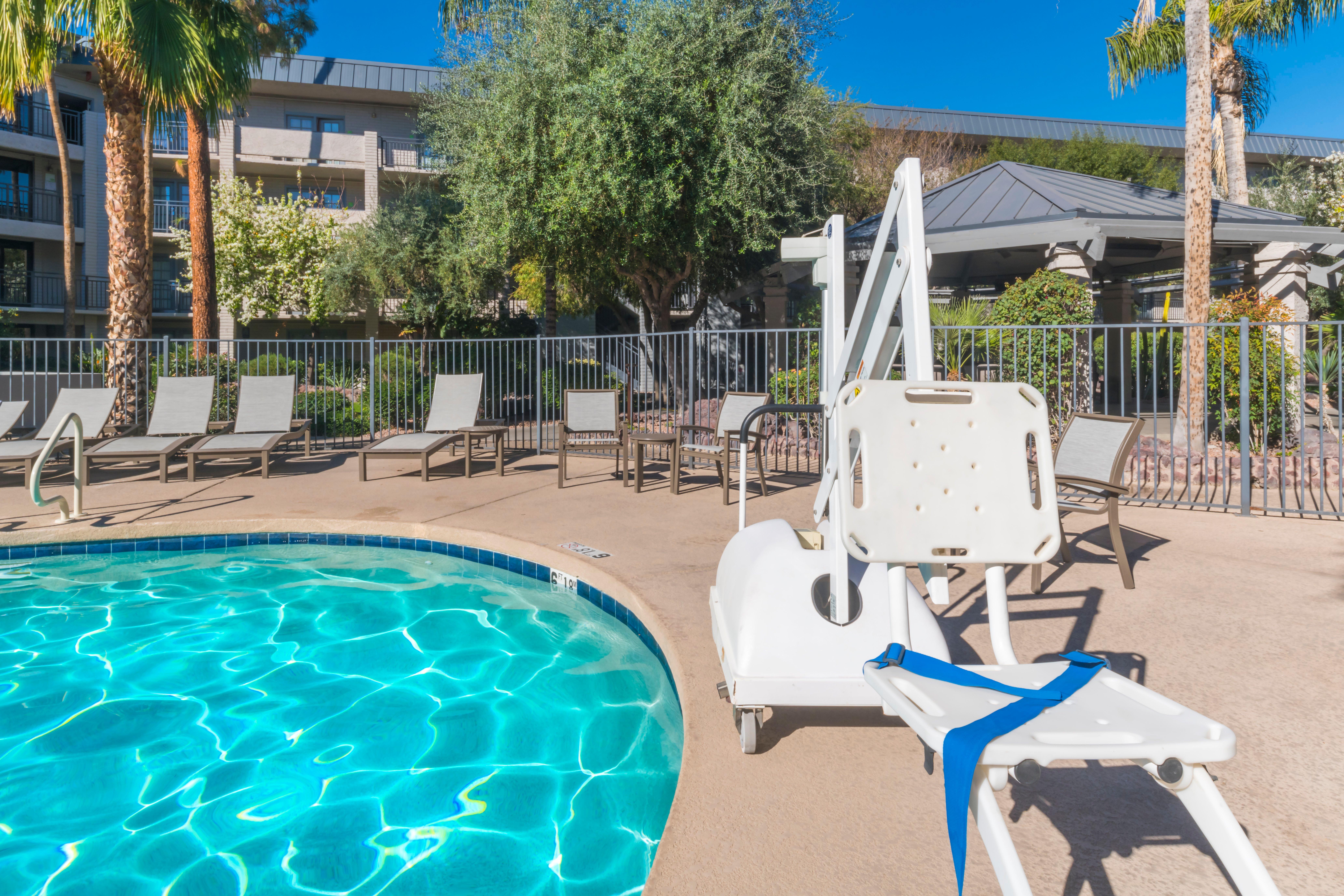 Holiday Inn And Suites Phoenix Airport North By Ihg Zewnętrze zdjęcie