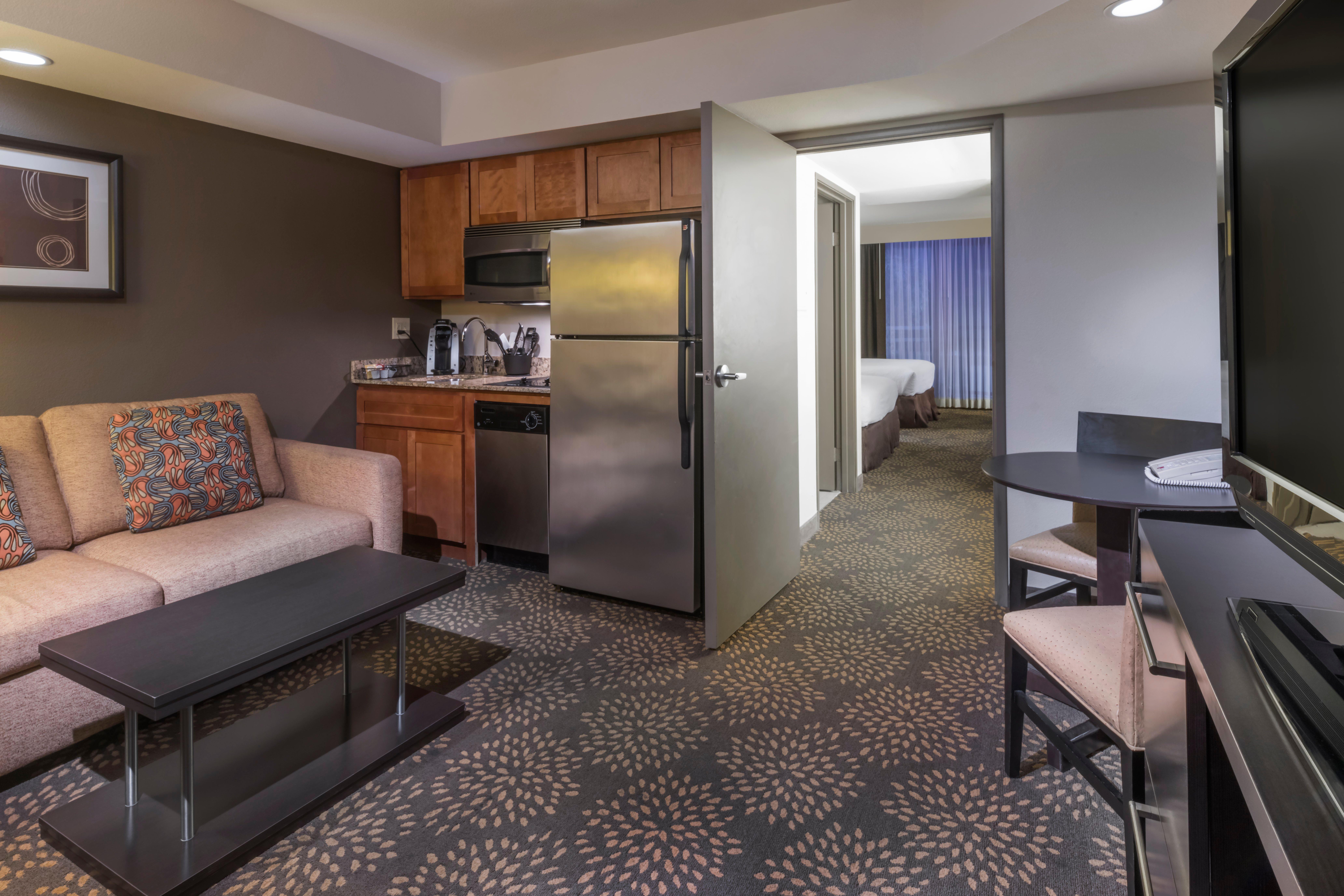 Holiday Inn And Suites Phoenix Airport North By Ihg Zewnętrze zdjęcie