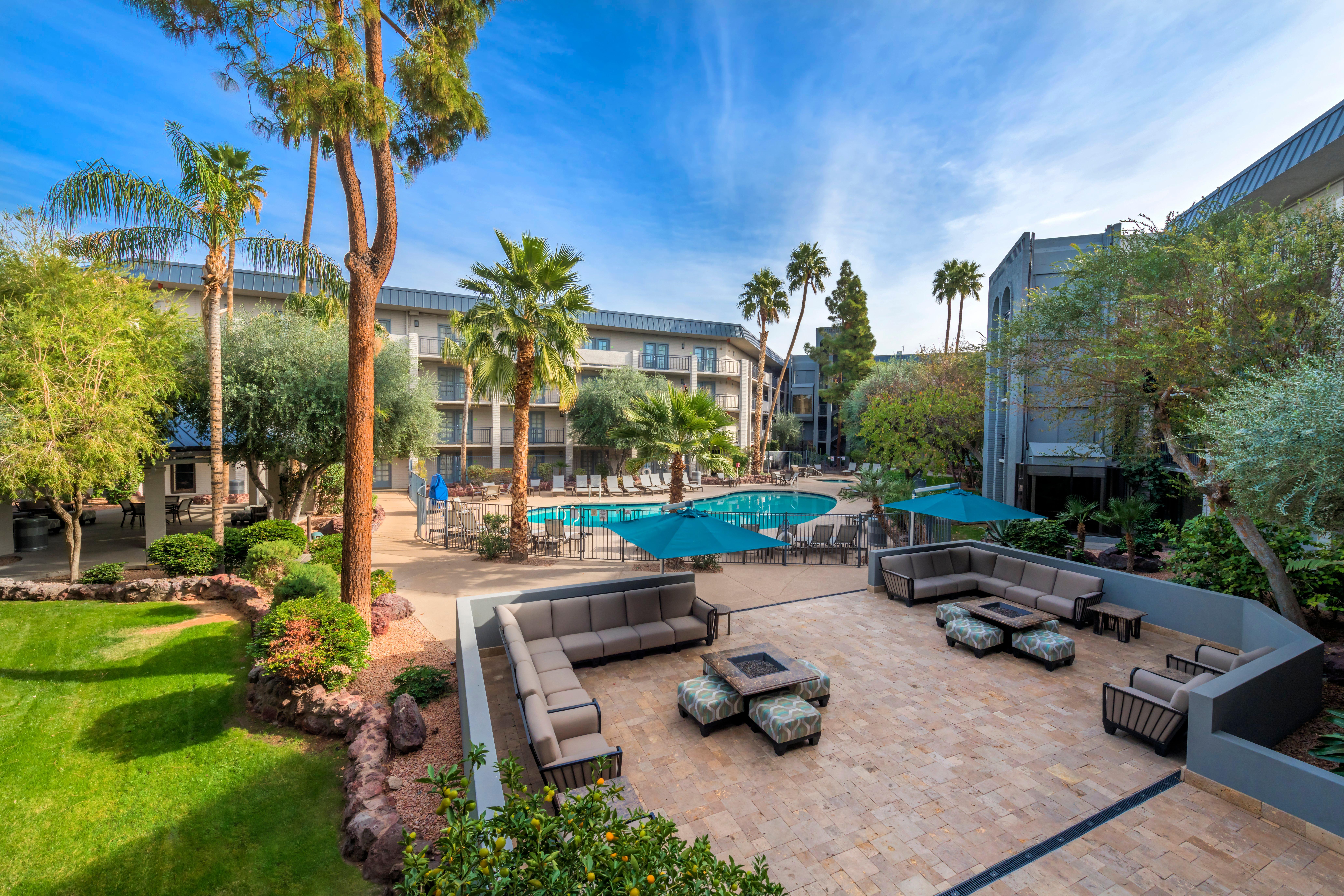 Holiday Inn And Suites Phoenix Airport North By Ihg Zewnętrze zdjęcie