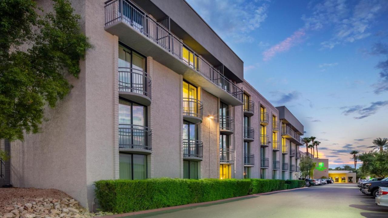 Holiday Inn And Suites Phoenix Airport North By Ihg Zewnętrze zdjęcie