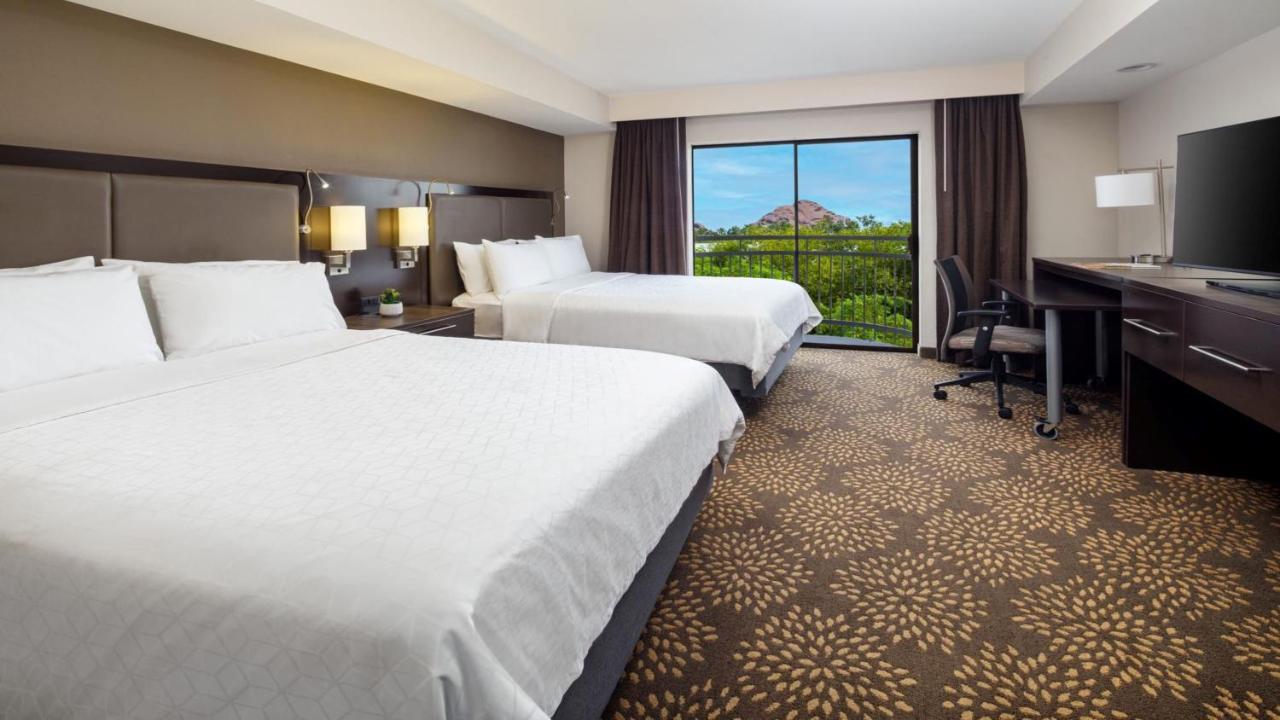 Holiday Inn And Suites Phoenix Airport North By Ihg Zewnętrze zdjęcie