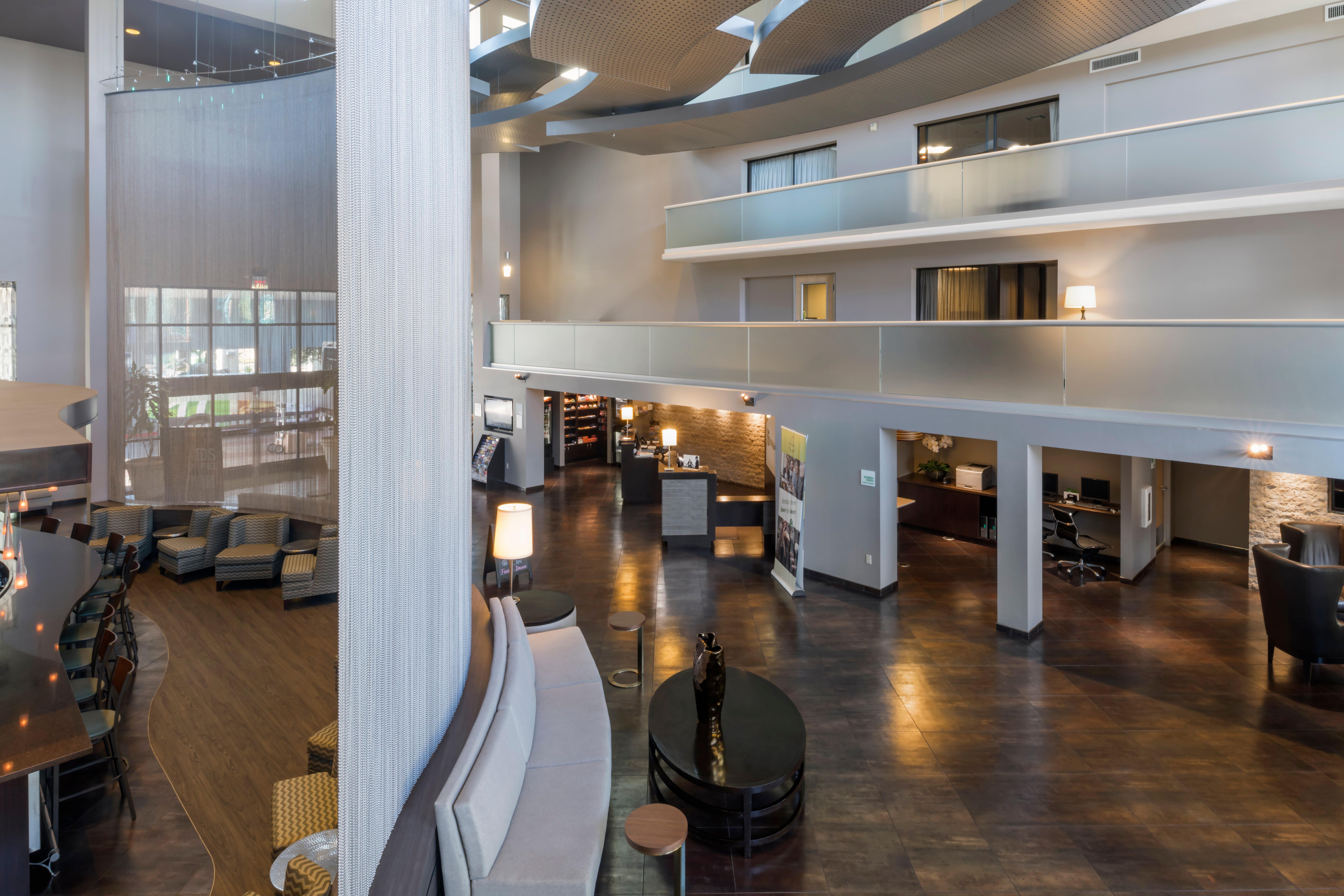 Holiday Inn And Suites Phoenix Airport North By Ihg Zewnętrze zdjęcie