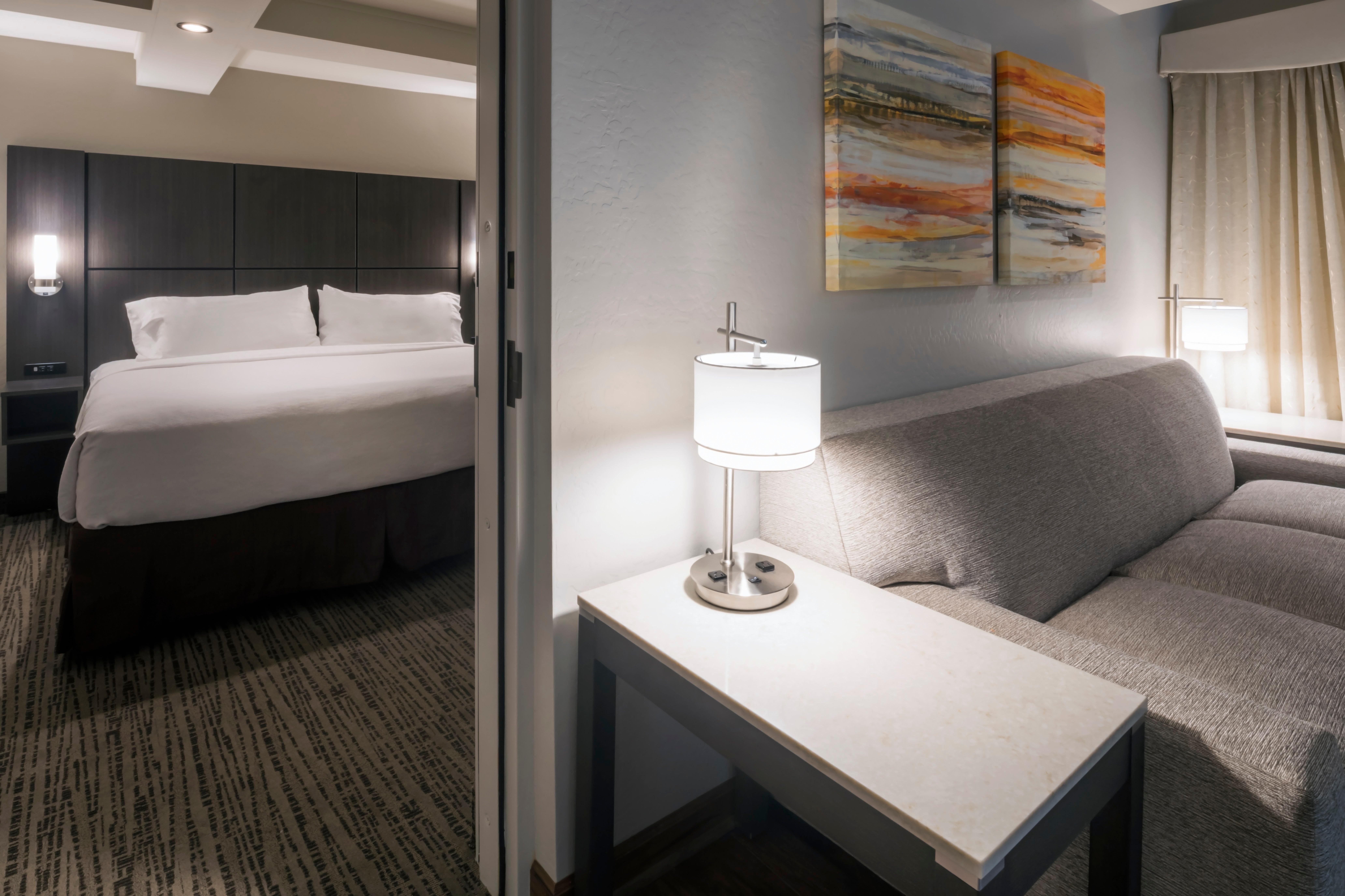 Holiday Inn And Suites Phoenix Airport North By Ihg Zewnętrze zdjęcie