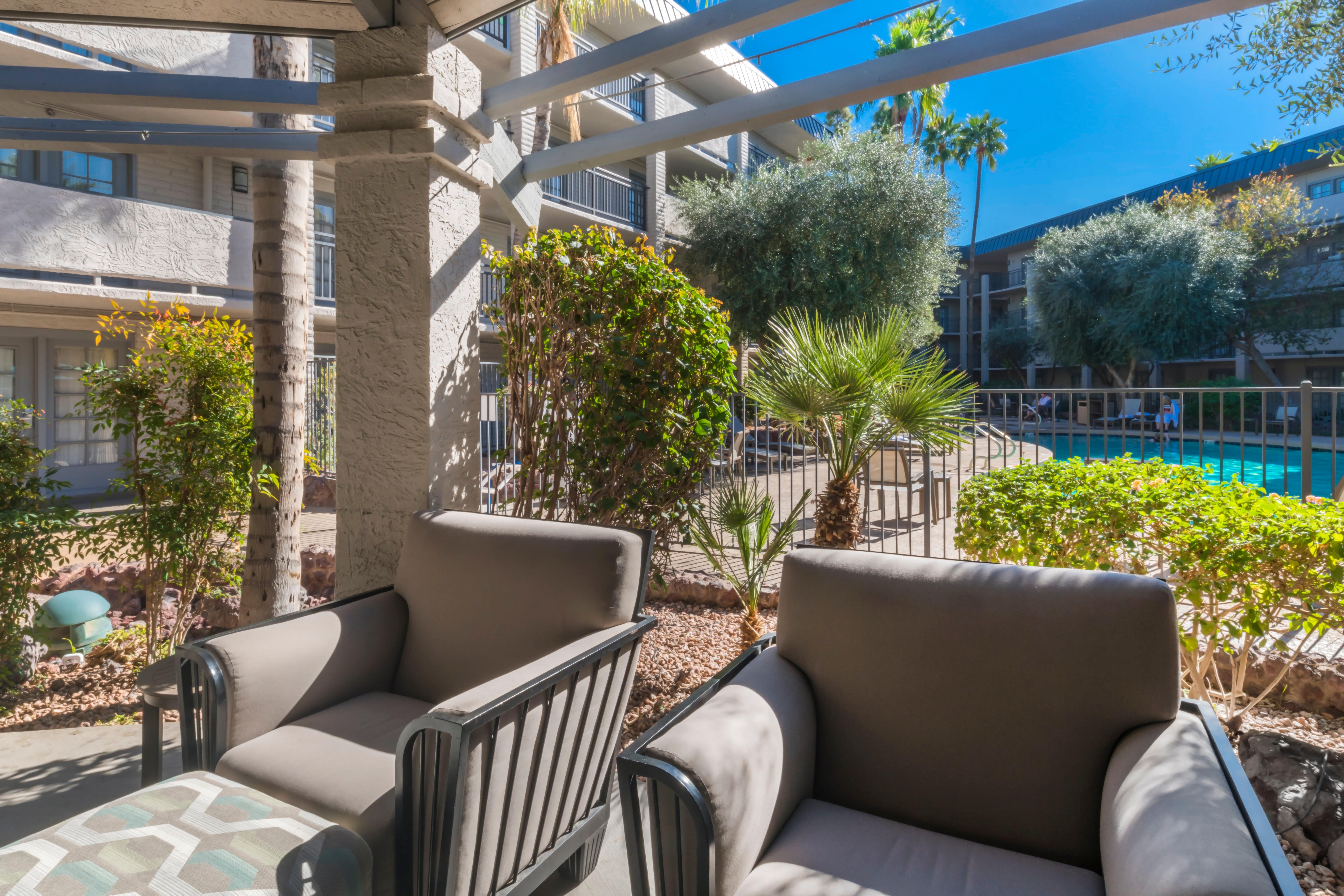 Holiday Inn And Suites Phoenix Airport North By Ihg Zewnętrze zdjęcie