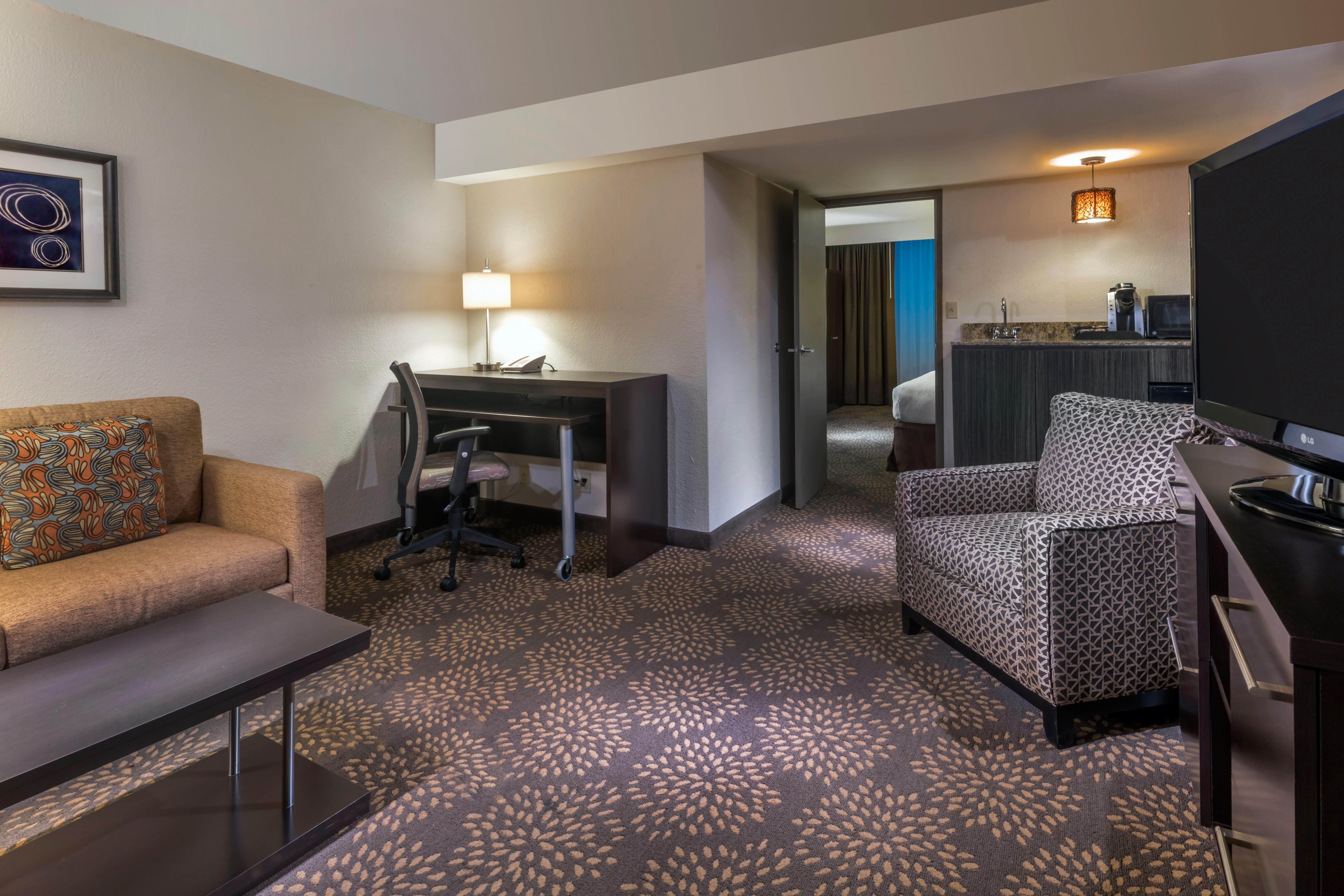 Holiday Inn And Suites Phoenix Airport North By Ihg Zewnętrze zdjęcie