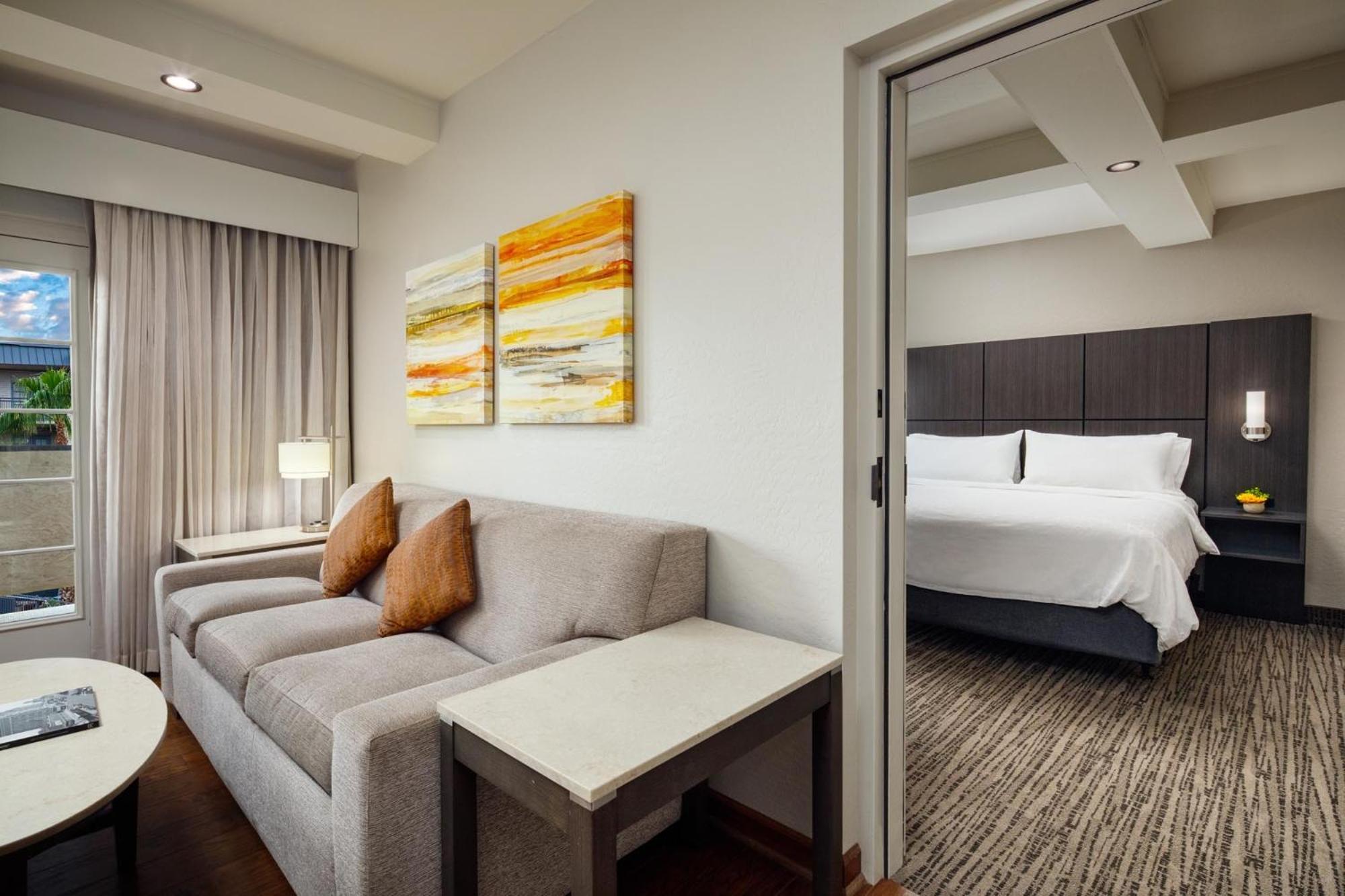 Holiday Inn And Suites Phoenix Airport North By Ihg Zewnętrze zdjęcie