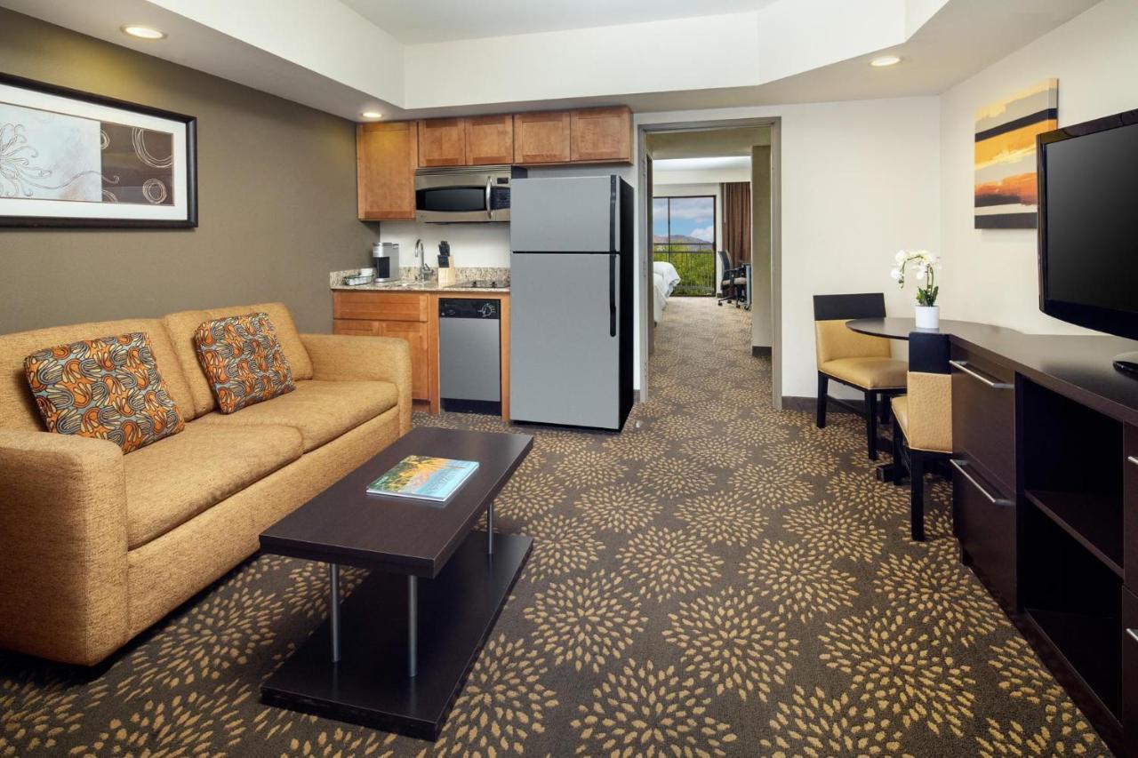 Holiday Inn And Suites Phoenix Airport North By Ihg Zewnętrze zdjęcie