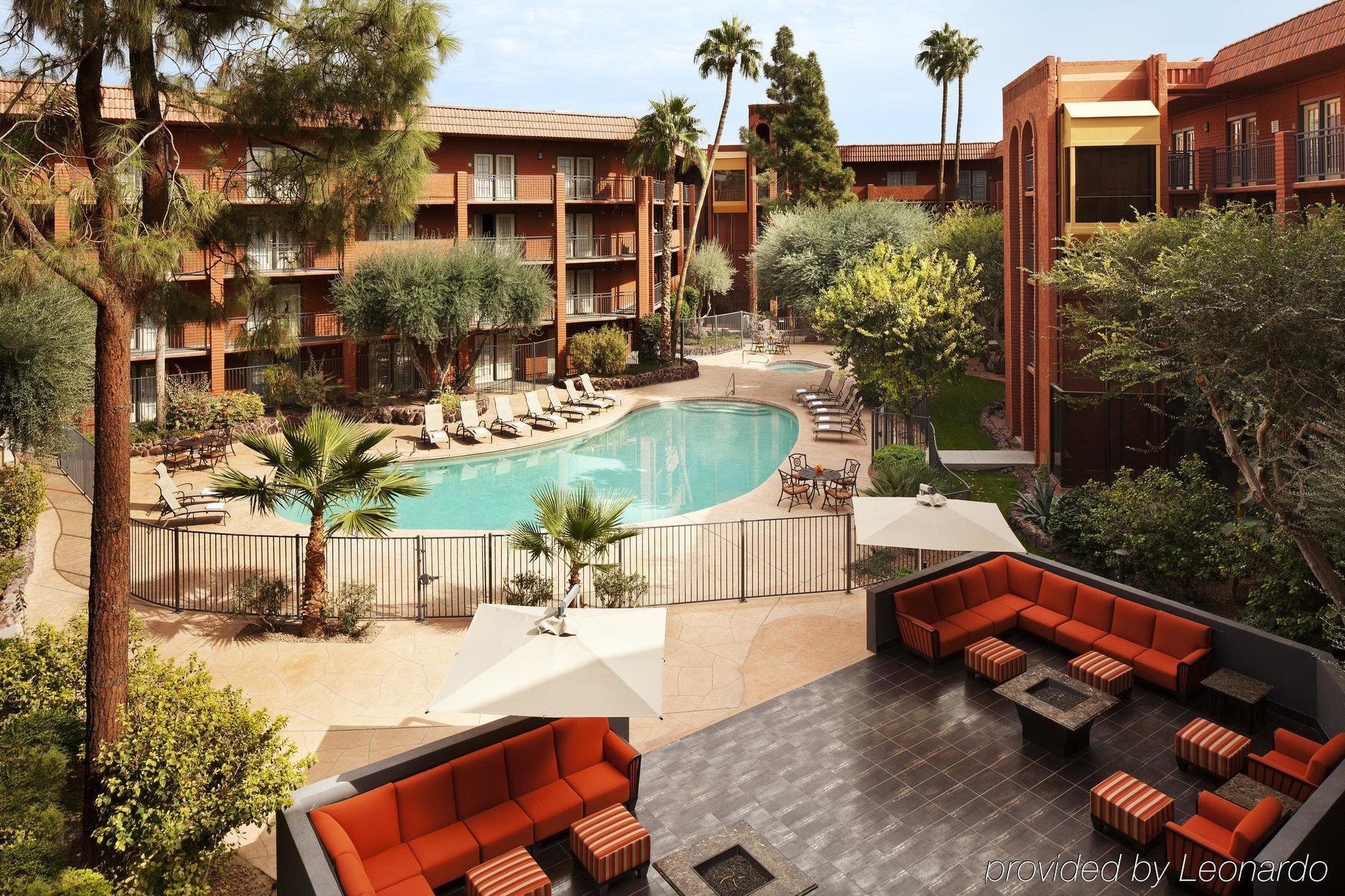 Holiday Inn And Suites Phoenix Airport North By Ihg Zewnętrze zdjęcie