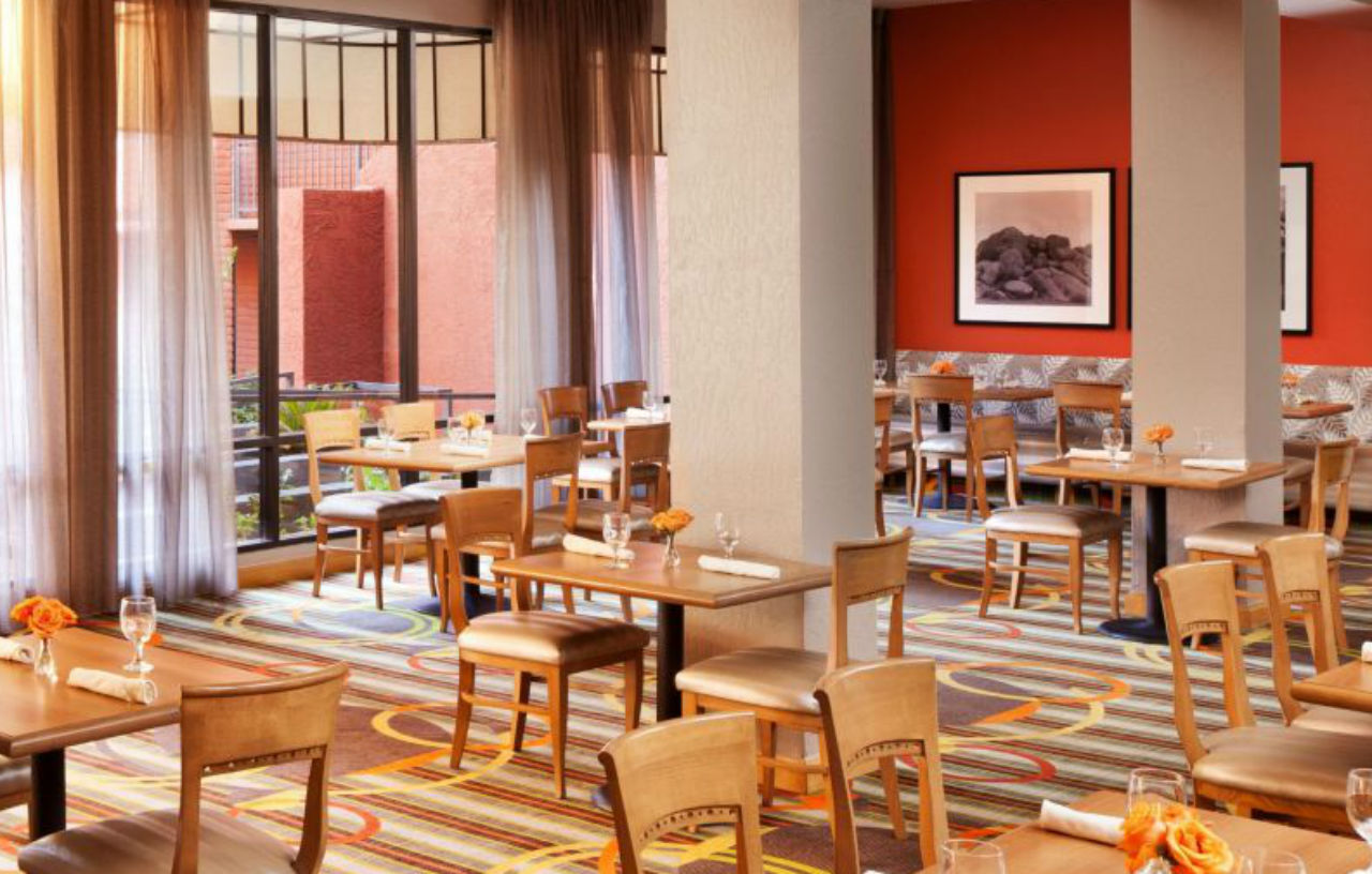 Holiday Inn And Suites Phoenix Airport North By Ihg Zewnętrze zdjęcie
