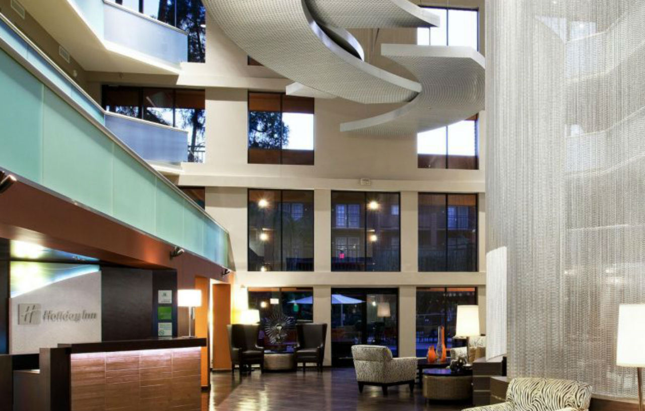 Holiday Inn And Suites Phoenix Airport North By Ihg Zewnętrze zdjęcie