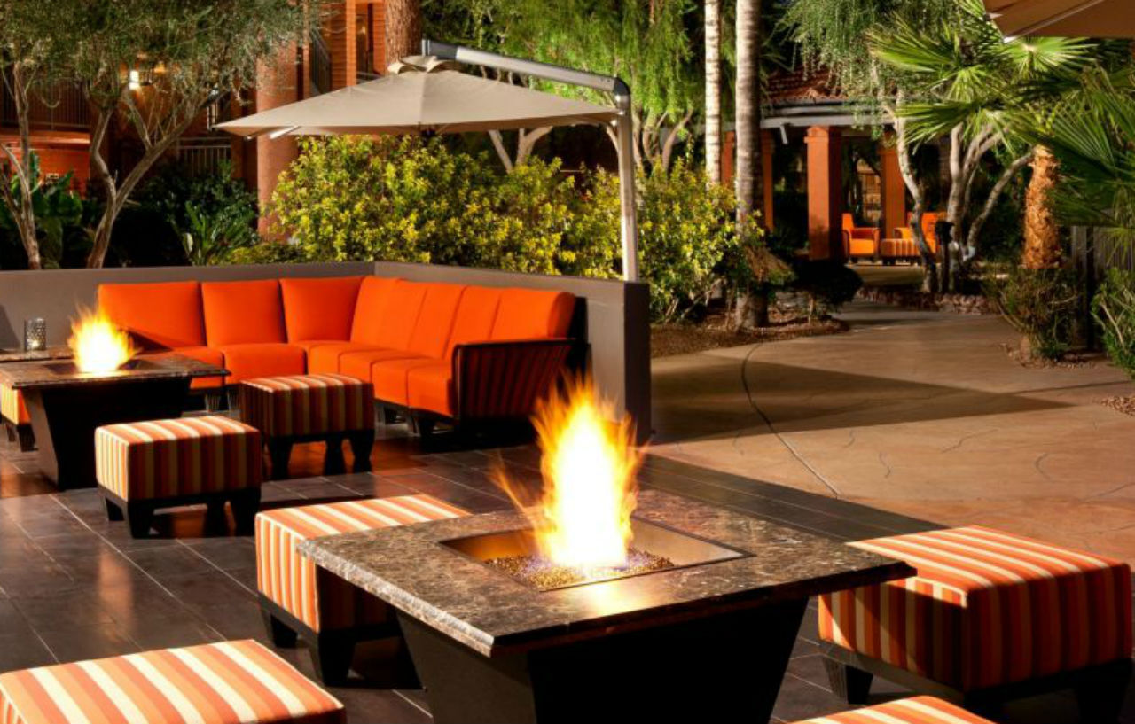 Holiday Inn And Suites Phoenix Airport North By Ihg Zewnętrze zdjęcie